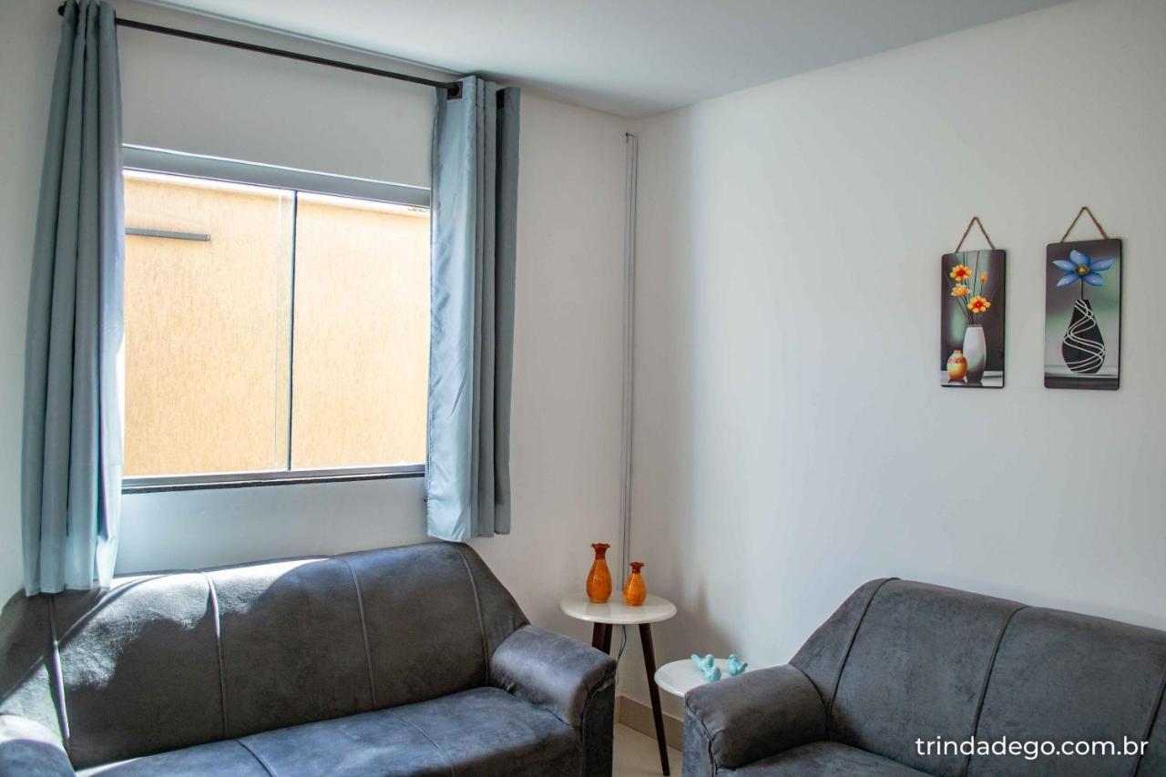 Casa Com 2 Quartos E Varanda Gourmet Trindade  Exterior foto